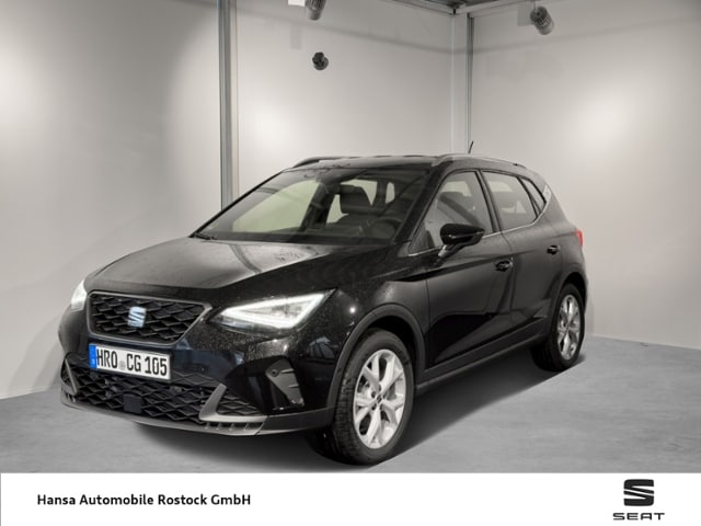 Seat Arona 1.5 TSI FR-lijn