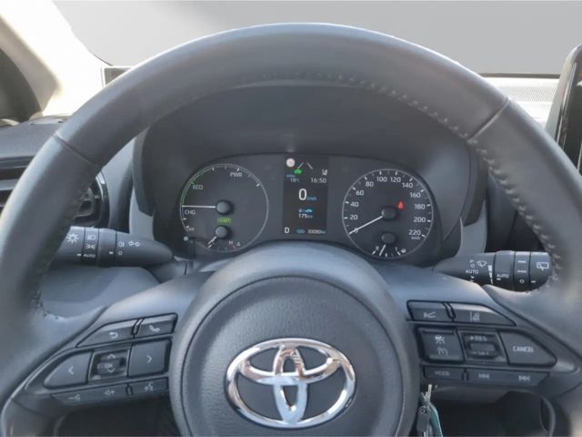 Toyota Yaris Business Hybride