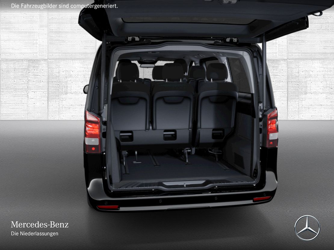 Mercedes-Benz EQV 300 Limousine Lang