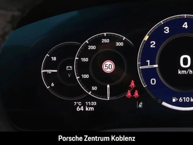 Porsche 992 Cabrio Carrera Turbo