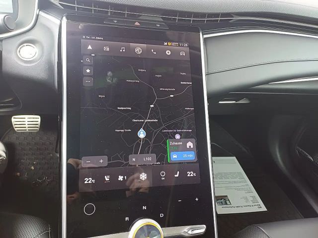 MG Marvel R 51 kWh 70 kWh Performance