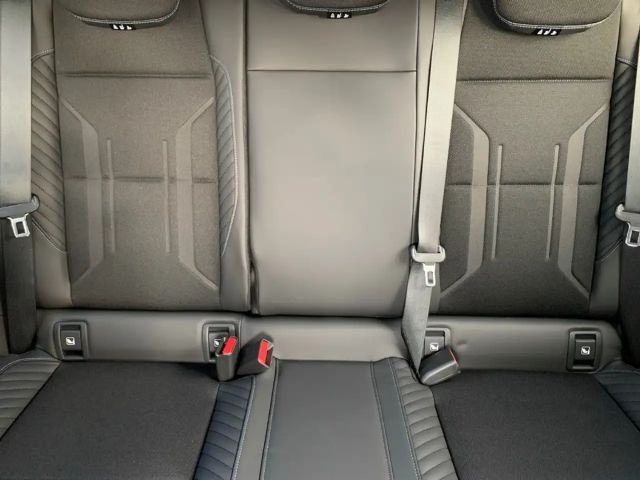 Renault Megane E-Tech Alpine E-Tech Esprit