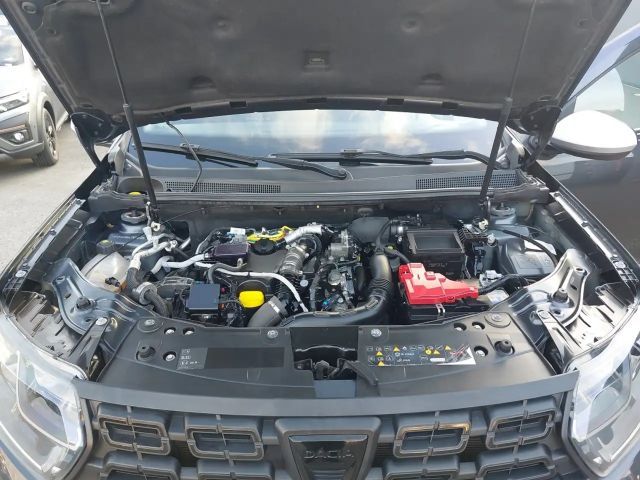 Dacia Duster 4WD Prestige