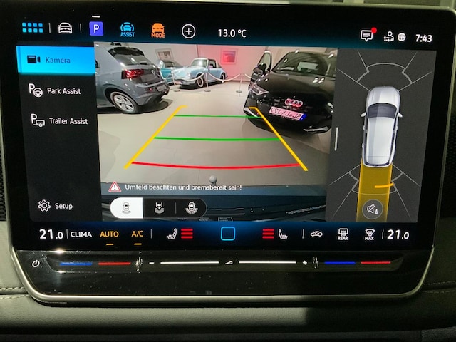 Volkswagen Tiguan 1.5 eTSI DSG Plus