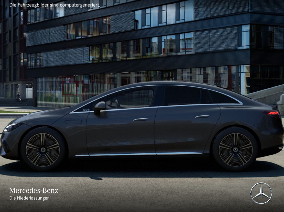 Mercedes-Benz EQE 350 Sedan