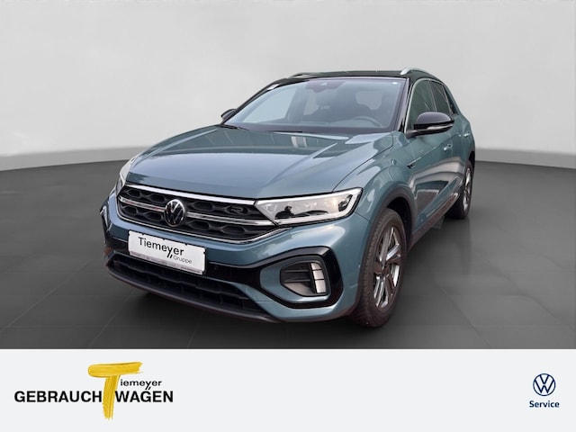 Volkswagen T-Roc 1.0 TSI R-Line