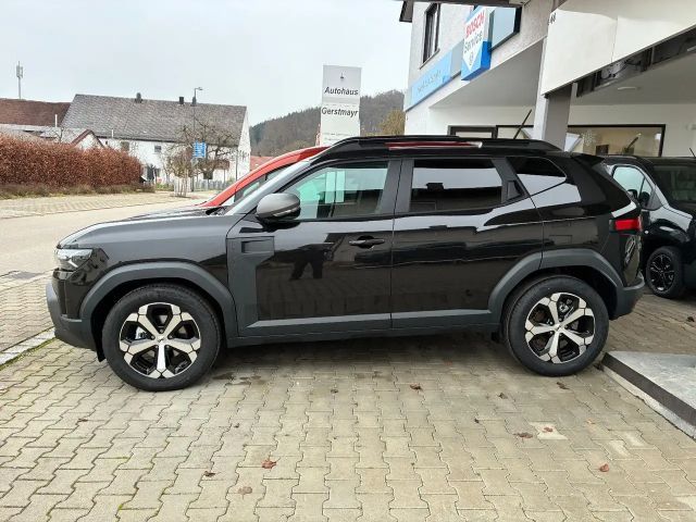 Dacia Duster Hybrid 140