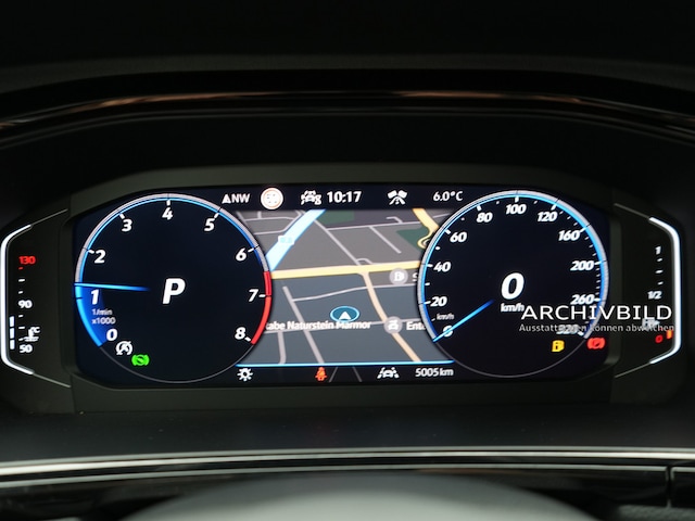 Volkswagen T-Roc T-Roc R  MATRIX ACC LEDER AKRAPOVIC NAVI VIRT