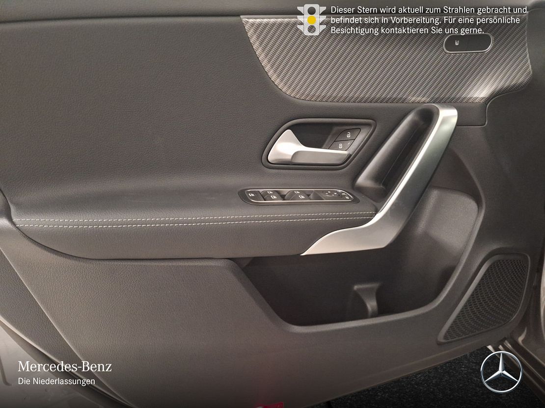 Mercedes-Benz A 180 Progressive