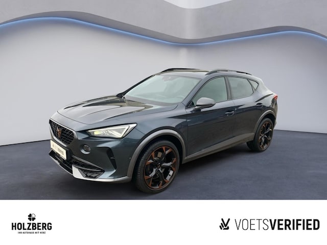 Cupra Formentor 2.0 TSI 4Drive VZ