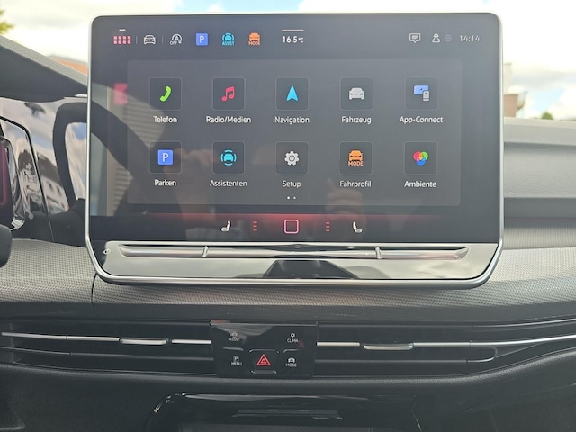 Volkswagen Golf 1.5 eTSI DSG Golf VIII