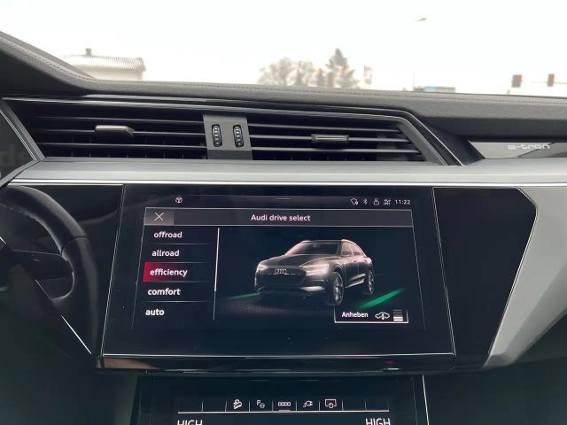 Audi e-tron 50 Quattro