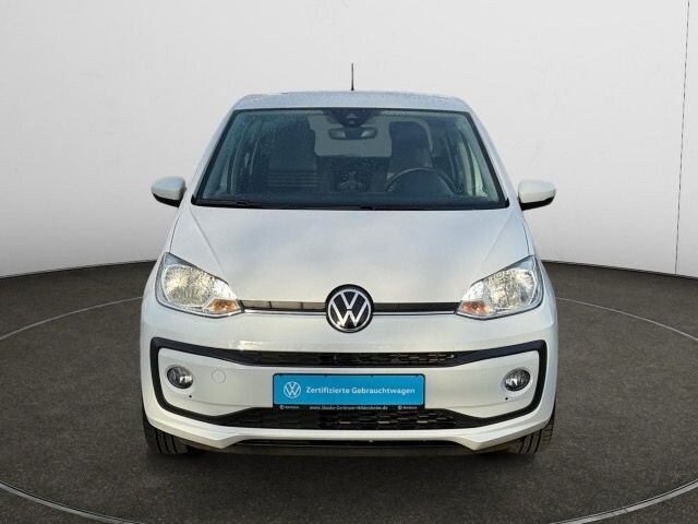 Volkswagen up! Move Move up!