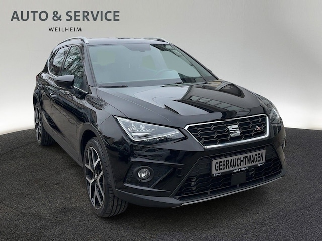 Seat Arona 1.0 TSI DSG FR-lijn