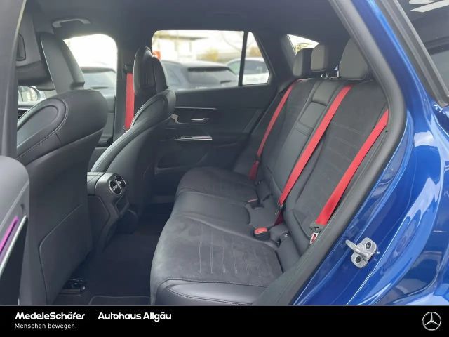 Mercedes-Benz GLC 200 4MATIC AMG Line