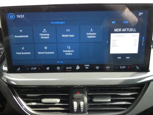 Ford Focus ST Line Wagon