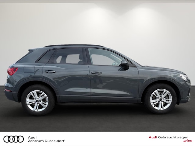 Audi Q3 35 TDI S-Tronic