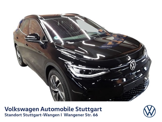 Volkswagen ID.4 GTX