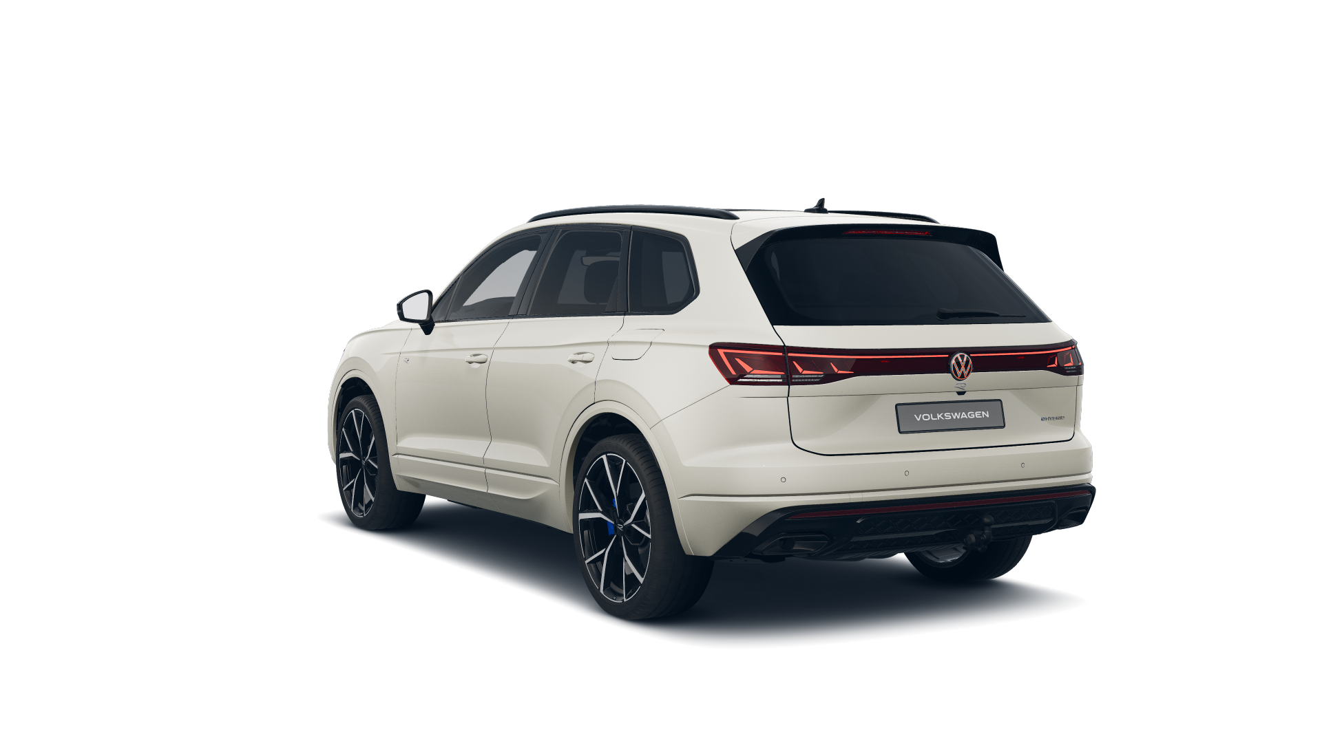 Volkswagen Touareg eHybrid