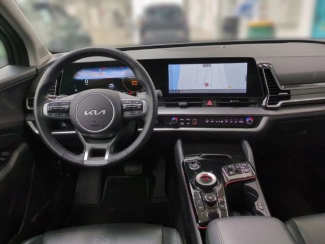 Kia Sportage Hybrid Spirit