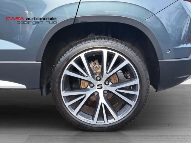 Seat Ateca 1.5 TSI DSG