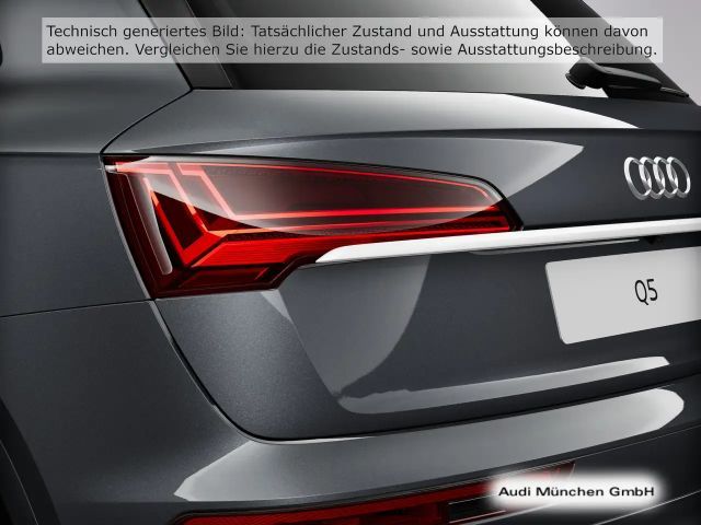 Audi Q5 40 TDI Quattro S-Line