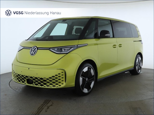 Volkswagen ID.Buzz 7-zitter IQ.Drive Pro