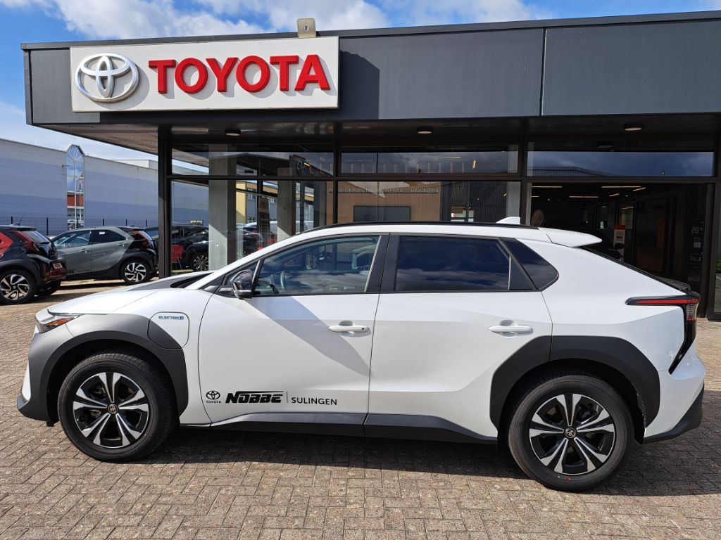 Toyota bZ4X 5-deurs Basis Comfort