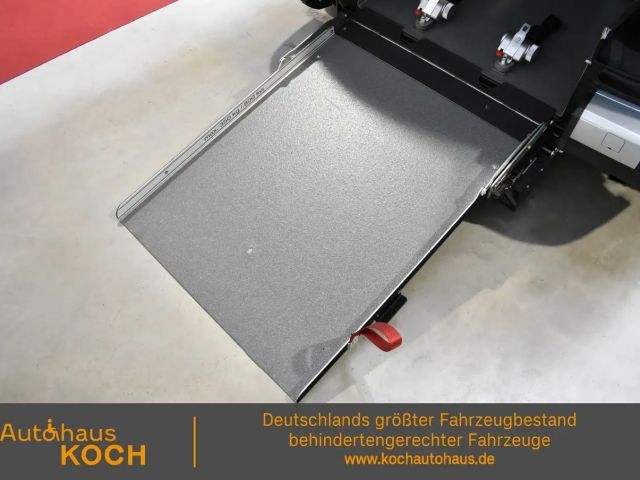 Mercedes-Benz T 180 180 EU6 Automatik rollstuhlgerecht