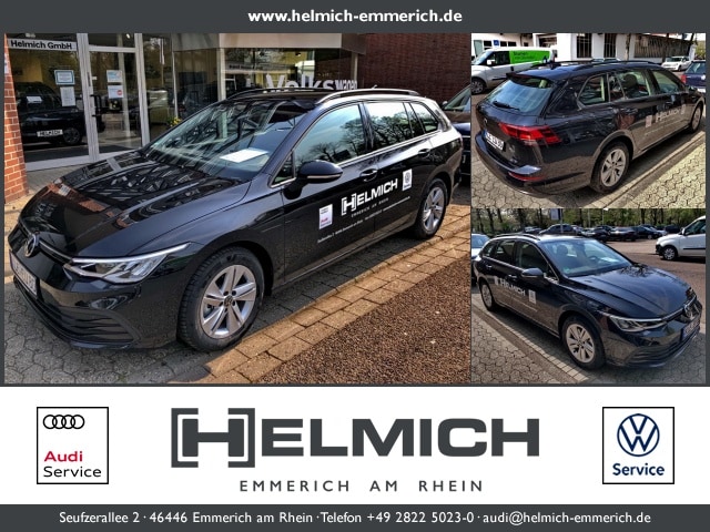 Volkswagen Golf 1.0 TSI DSG Life Variant