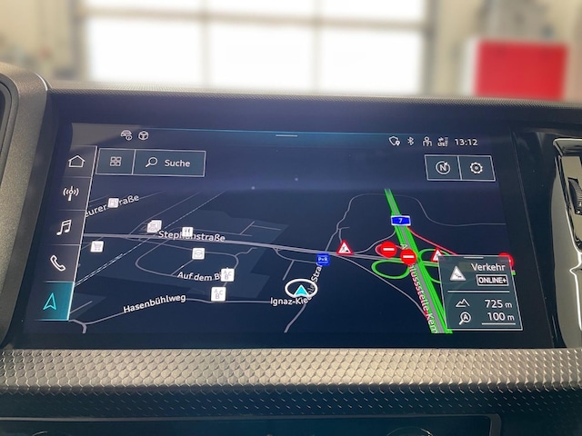 Audi A1 30 TFSI Allstreet