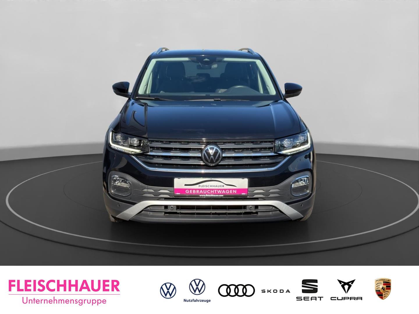 Volkswagen T-Cross 1.5 TSI Style