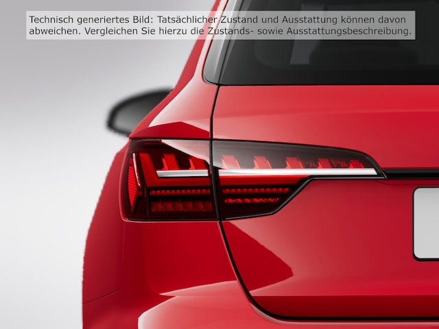 Audi A4 45 TFSI Avant Quattro S-Line S-Tronic