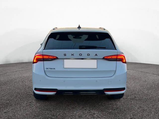Skoda Octavia Combi Sportline
