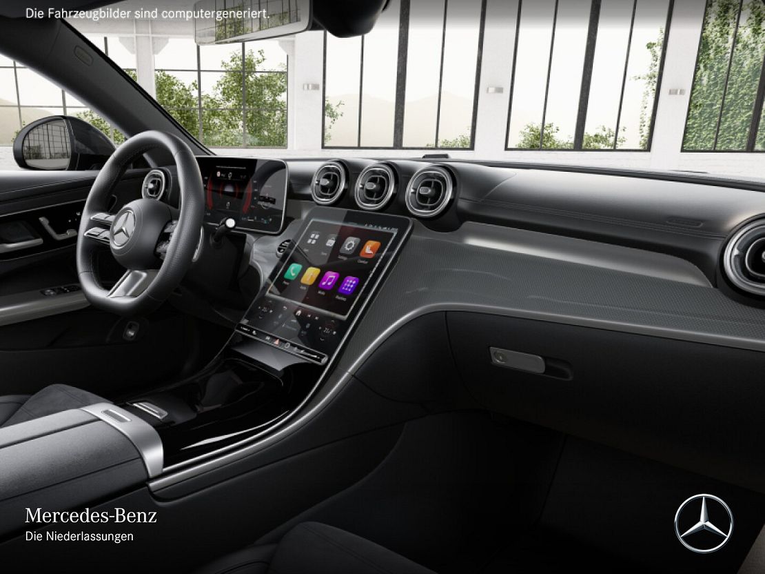 Mercedes-Benz CLE 200 Coupé