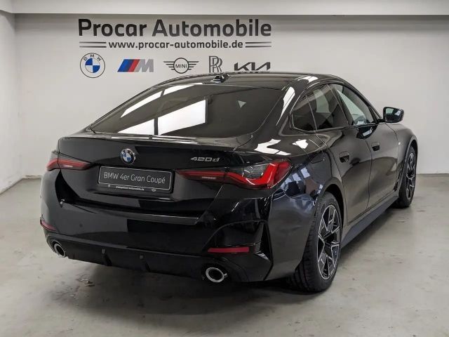BMW 420 420d Coupé M-Sport