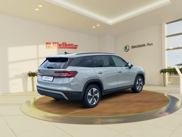 Skoda Kodiaq 2.0 TDI 4x4 Sportline