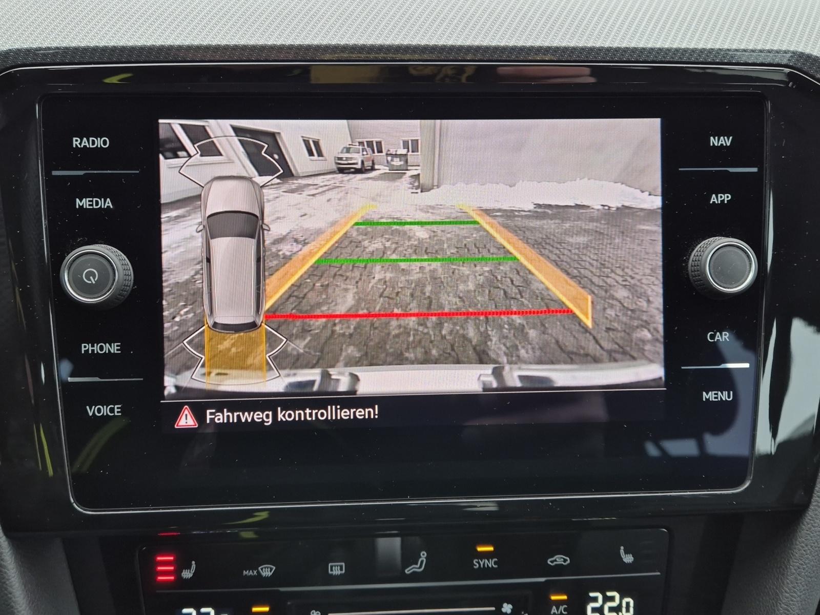 Volkswagen Passat DSG R-Line Variant