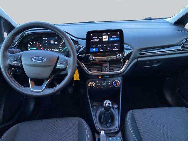 Ford Fiesta Cool & Connect