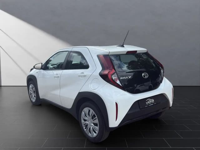 Toyota Aygo 1.0 VVT-i Business Hatchback