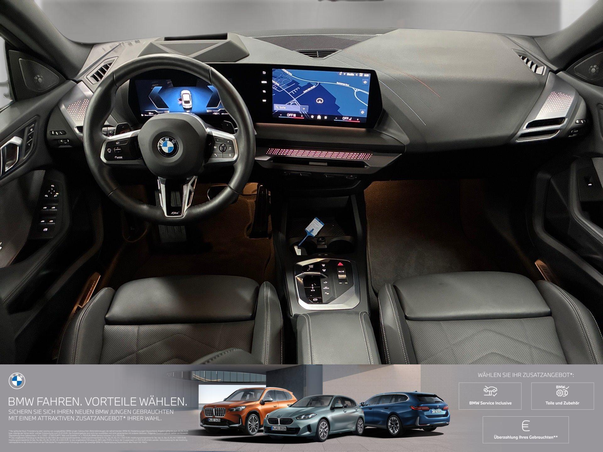 BMW 220 Coupé Gran Coupé