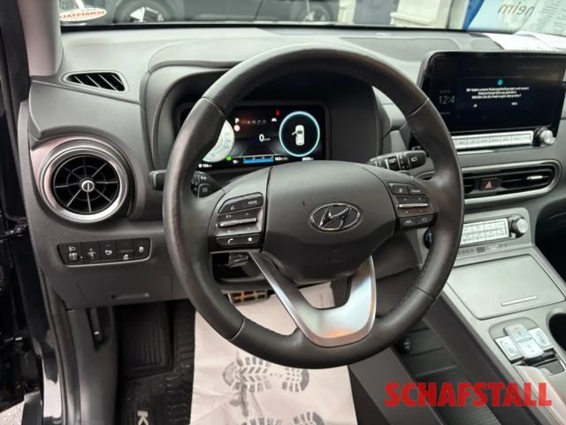 Hyundai Kona Edition 30+ 3 Phasen Wärmepumpe Navi Sitzheizung