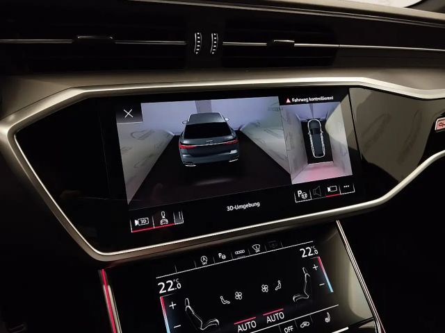 Audi S6 Avant Quattro