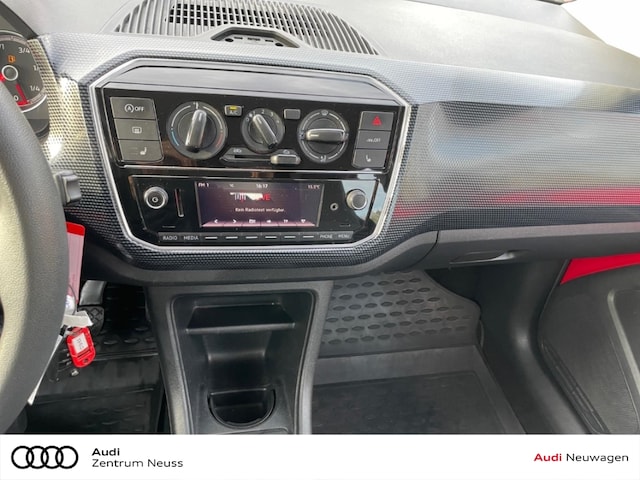Volkswagen up! 1 0 l 48 kW (65 PS) 5-Gang