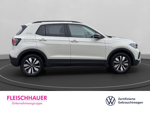 Volkswagen T-Cross 1.0 TSI Life