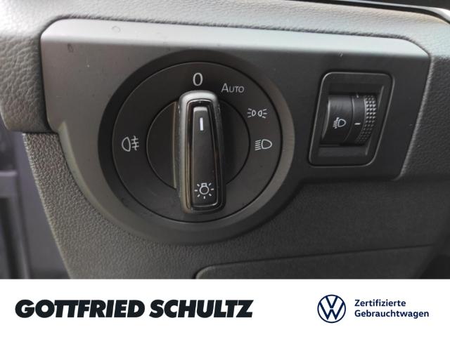 Volkswagen T-Cross GOAL TSI NAVI LED SITZHEIZUNG EINPARKHIL