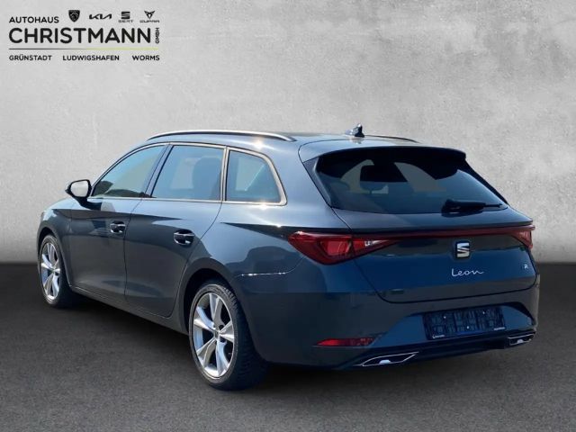 Seat Leon 2.0 TDI FR-lijn Sportstourer