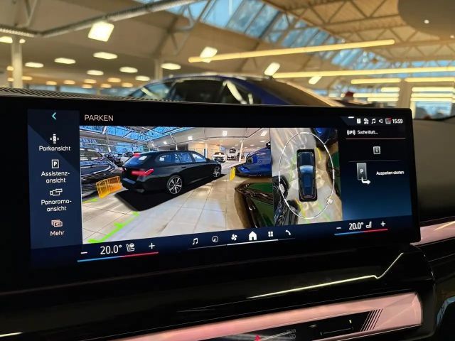 BMW 550 Touring xDrive