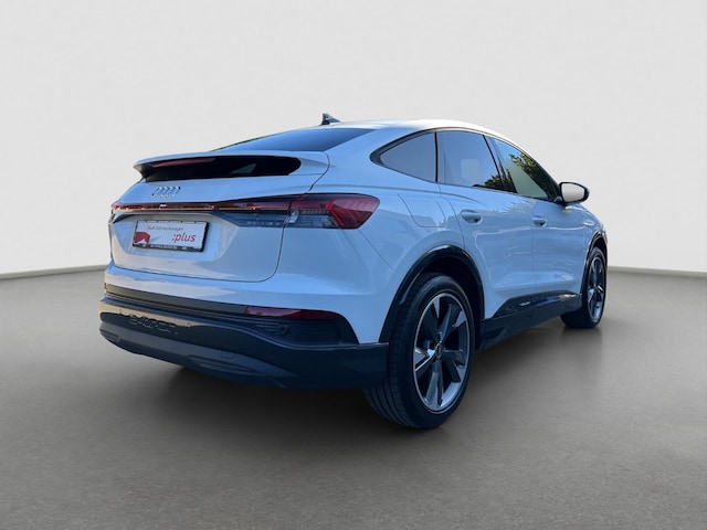 Audi Q4 e-tron Sportback