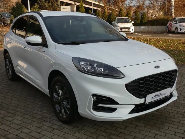 Ford Kuga Plug in Hybrid